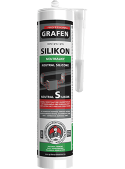 Silikon neutralny oxime